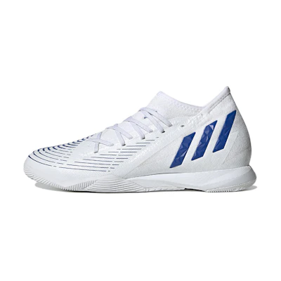 adidas Predator Edge.3 IN 'White Hi-Res Blue'