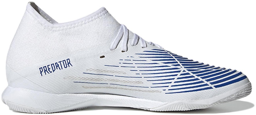 adidas Predator Edge.3 IN 'Putih Biru Hi-Res' GX2644 Order adidas Predator Edge.3 IN 'Putih Biru Hi-Res' GX2644