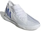 Lookbook adidas Predator Edge.3 IN 'Putih Hi-Res Biru' GX2644