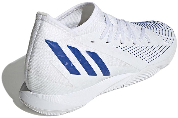 adidas Predator Edge.3 IN 'Putih Biru Hi-Res' GX2644 Shop adidas Predator Edge.3 IN 'Putih Biru Hi-Res' GX2644