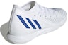 Shop adidas Predator Edge.3 IN 'Putih Hi-Res Biru' GX2644