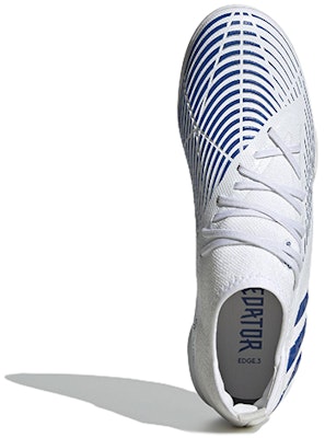 adidas Predator Edge.3 IN 'Putih Biru Hi-Res' GX2644 Purchase adidas Predator Edge.3 IN 'Putih Biru Hi-Res' GX2644