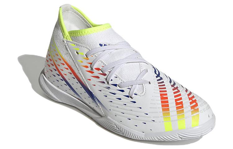 Lookbook adidas Predator EDGE.3 Indoor 耐磨防滑輕巧 室內足球鞋 白色