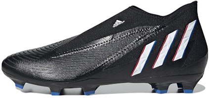 adidas Predator Edge.3 Laceless FG 'Edge of Darkness' GV9859 adidas Predator Edge.3 Laceless FG 'Edge of Darkness' GV9859
