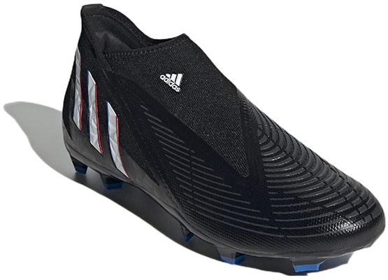 阿迪達斯 Predator Edge.3 無鞋帶足球鞋 'Edge of Darkness' GV9859 Lookbook 阿迪達斯 Predator Edge.3 無鞋帶足球鞋 'Edge of Darkness' GV9859