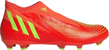 adidas Predator Edge.3 Laceless FG 'Game Data Pack' GW1000 adidas Predator Edge.3 Laceless FG 'Game Data Pack' GW1000