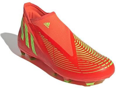 阿迪达斯 Predator Edge.3 无鞋带 FG '游戏数据包' GW1000 Lookbook 阿迪达斯 Predator Edge.3 无鞋带 FG '游戏数据包' GW1000