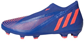 adidas Predator Edge.3 Laceless FG 'Hi-Res Blue Turbo' GW2278 adidas Predator Edge.3 Laceless FG 'Hi-Res Blue Turbo' GW2278
