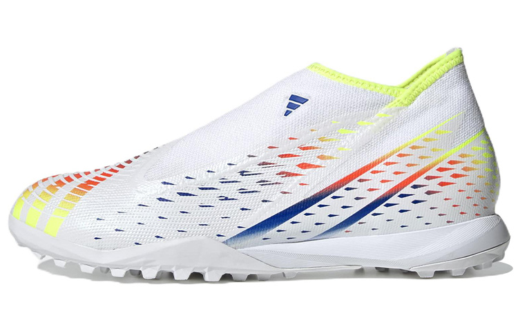 adidas Predator Edge.3 Laceless TF 'Al Rihla Pack - White'