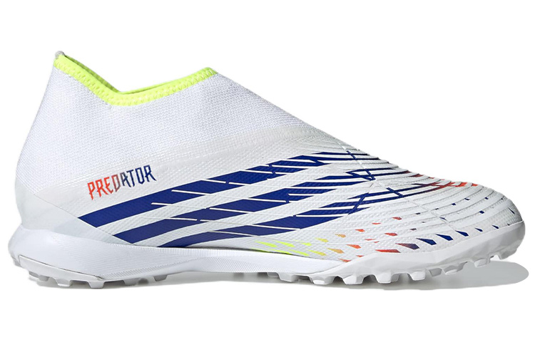adidas Predator Edge.3 Laceless TF 'Al Rihla Pack - White' 圖 2