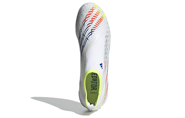 adidas Predator Edge.3 Laceless TF 'Al Rihla Pack - White' 圖 5