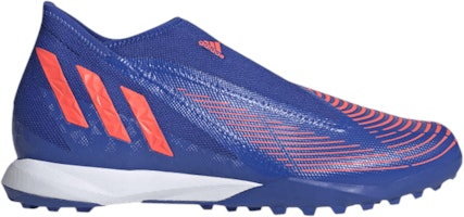 adidas Predator Edge.3 Laceless TF 'Hi-Res Blue Turbo' GX2630 adidas Predator Edge.3 Laceless TF 'Hi-Res Blue Turbo' GX2630
