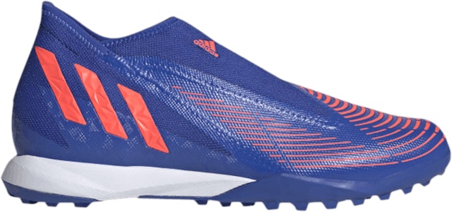 adidas Predator Edge.3 Tanpa Tali TF 'Hi-Res Biru Turbo' GX2630 Buy adidas Predator Edge.3 Tanpa Tali TF 'Hi-Res Biru Turbo' GX2630