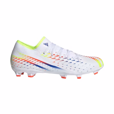 adidas Predator Edge.3 Low FG 'Al Rihla Pack - White'