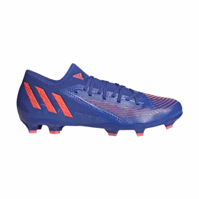 adidas Predator Edge.3 Low FG 'Hi-Res Blue Turbo'
