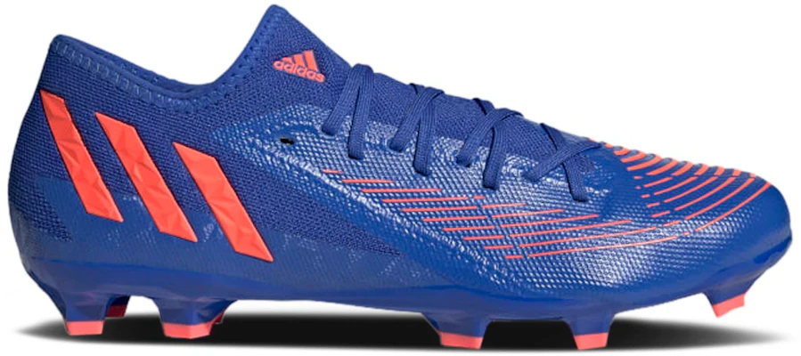 Adidas Predator Edge.3 Low FG '高解析藍加速' (型號: GW2280) Buy Adidas Predator Edge.3 Low FG '高解析藍加速' (型號: GW2280)