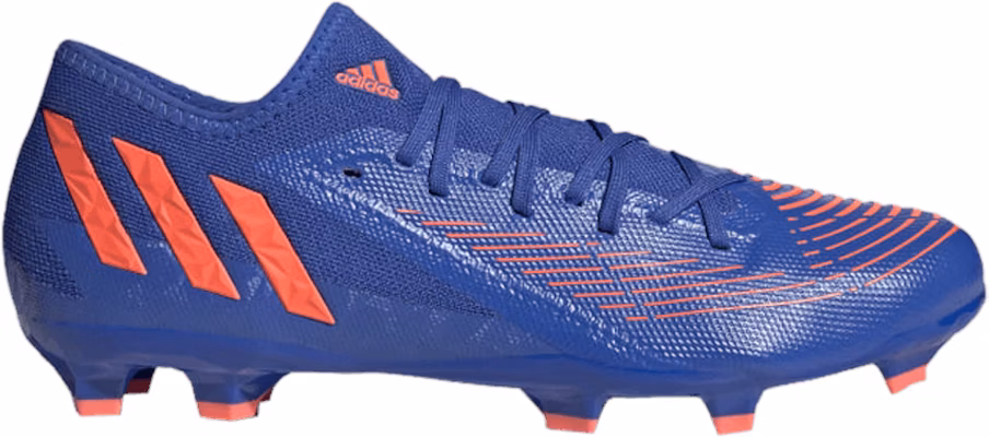 阿迪达斯 Predator Edge.3 Low FG '高清蓝涡轮' 足球鞋 GW2280 Buy 阿迪达斯 Predator Edge.3 Low FG '高清蓝涡轮' 足球鞋 GW2280