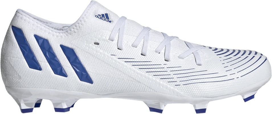 adidas Predator Edge.3 Low FG 'White Hi-Res Blue' GW2279 Buy adidas Predator Edge.3 Low FG 'White Hi-Res Blue' GW2279