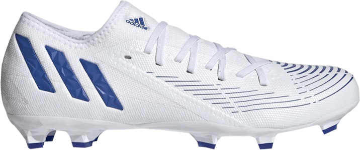 阿迪達斯 Predator Edge.3 Low FG '白色 高分辨率藍' GW2279 Buy 阿迪達斯 Predator Edge.3 Low FG '白色 高分辨率藍' GW2279