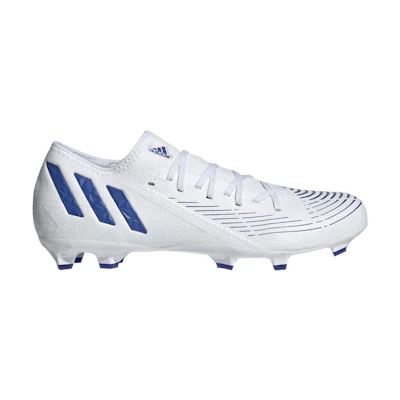 adidas Predator Edge.3 Low FG 'White Hi-Res Blue'