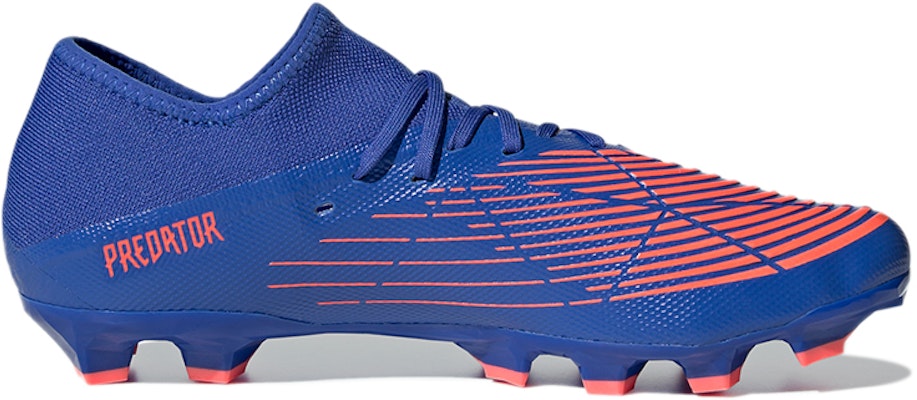 adidas Predator Edge.3 Low MG 'Sapphire Edge Pack' – Botas Fútbol Azul Zafiro. GW9992 Order adidas Predator Edge.3 Low MG 'Sapphire Edge Pack' – Botas Fútbol Azul Zafiro. GW9992