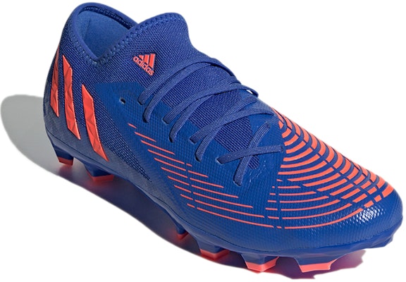 adidas Predator Edge.3 Low MG 'Sapphire Edge Pack' – Botas Fútbol Azul Zafiro. GW9992 Lookbook adidas Predator Edge.3 Low MG 'Sapphire Edge Pack' – Botas Fútbol Azul Zafiro. GW9992
