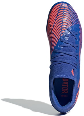 adidas Predator Edge.3 Low MG 'Sapphire Edge Pack' – Botas Fútbol Azul Zafiro. GW9992 Purchase adidas Predator Edge.3 Low MG 'Sapphire Edge Pack' – Botas Fútbol Azul Zafiro. GW9992
