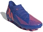 Lookbook adidas Predator Edge.3 MG 'Sapphire Edge Pack' biru GW9989