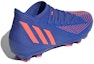 Shop adidas Predator Edge.3 MG 'Sapphire Edge Pack' biru GW9989