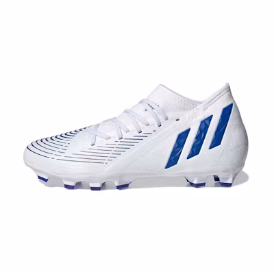 adidas Predator Edge.3 Mg 'White Blue'