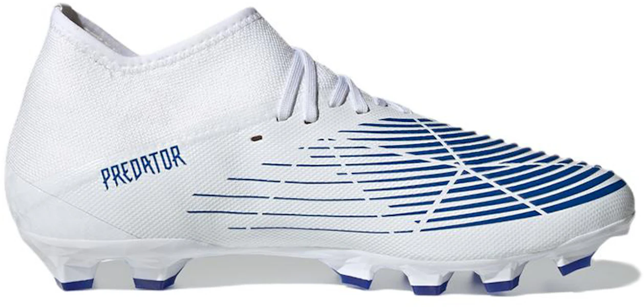 adidas Predator Edge.3 Mg 'Putih Biru' GY8057 Lookbook adidas Predator Edge.3 Mg 'Putih Biru' GY8057