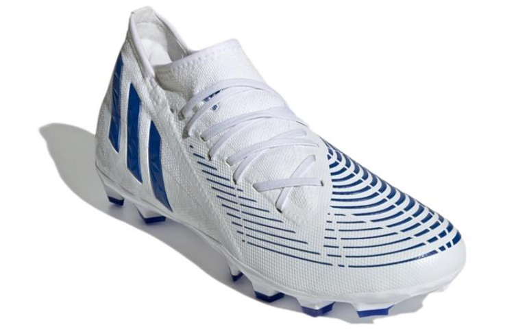 Shop adidas Predator Edge.3 Mg 'Putih Biru' GY8057