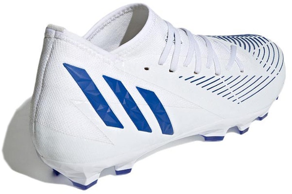 adidas Predator Edge.3 Mg 'White Blue' GY8057 Shop adidas Predator Edge.3 Mg 'White Blue' GY8057
