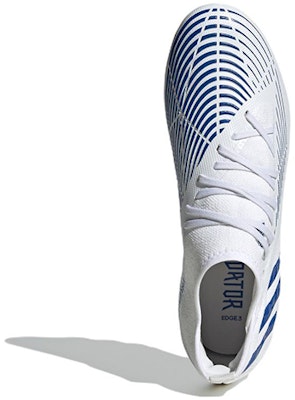 adidas Predator Edge.3 Mg 'White Blue' GY8057 Purchase adidas Predator Edge.3 Mg 'White Blue' GY8057