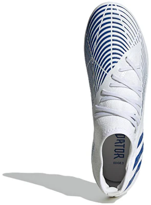 adidas Predator Edge.3 Mg 'Putih Biru' GY8057 Details for adidas Predator Edge.3 Mg 'Putih Biru' GY8057