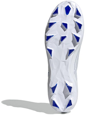 adidas Predator Edge.3 Mg 'White Blue' GY8057 Details for adidas Predator Edge.3 Mg 'White Blue' GY8057