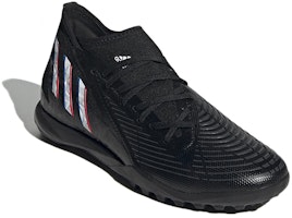 adidas Predator Edge.3 TF 'Edge of Darkness' Gelap GX2628 Lookbook adidas Predator Edge.3 TF 'Edge of Darkness' Gelap GX2628