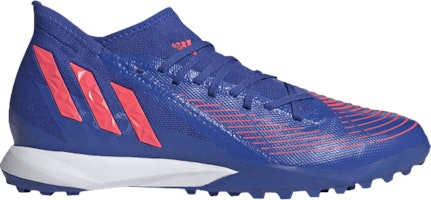 adidas Predator Edge.3 TF 'Hi-Res Blue Turbo' GW9999 adidas Predator Edge.3 TF 'Hi-Res Blue Turbo' GW9999