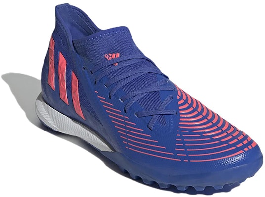 adidas Predator Edge.3 TF 'Hi-Res Blue Turbo' GW9999 Lookbook adidas Predator Edge.3 TF 'Hi-Res Blue Turbo' GW9999