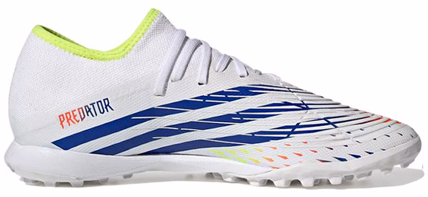 adidas Predator Edge.3 TF 'Putih Kuning Merah' GV8528 Order adidas Predator Edge.3 TF 'Putih Kuning Merah' GV8528