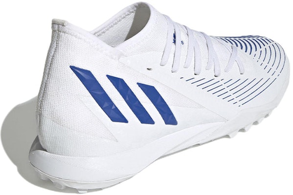 adidas Predator Edge.3 TF 'Putih Biru Hi-Res' GX0000 Shop adidas Predator Edge.3 TF 'Putih Biru Hi-Res' GX0000