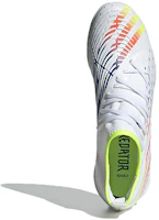 Purchase adidas Predator Edge.3 TF 防滑耐磨 足球鞋 白黃藍