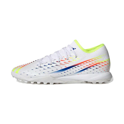 adidas Predator Edge.3 TF 'White Yellow Red'