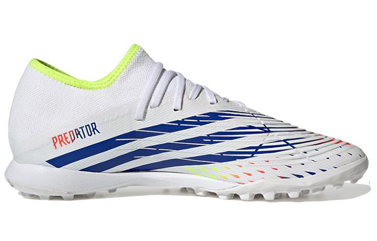 Order 아디다스 프레데터 엣지.3 TF '화이트 옐로우 레드' GV8528