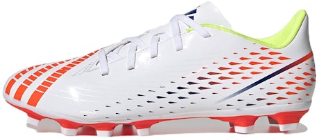 adidas Predator Edge.4 FG 'Al Rihla Pack - White' GW0989 adidas Predator Edge.4 FG 'Al Rihla Pack - White' GW0989
