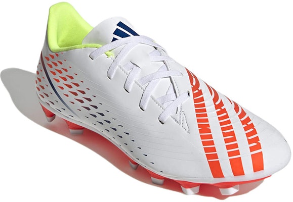 adidas Predator Edge.4 FG 'Al Rihla Pack - Putih' GW0989 Lookbook adidas Predator Edge.4 FG 'Al Rihla Pack - Putih' GW0989