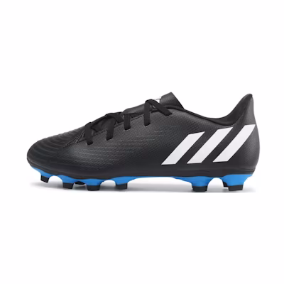 adidas Predator Edge.4 FG 'Core Black'