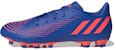 adidas Predator Edge.4 FG 'Hi-Res Blue Turbo' Biru Turbo GW2357