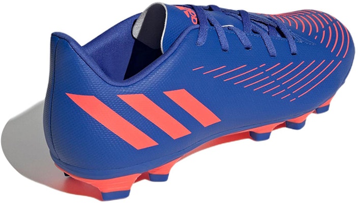 adidas Predator Edge.4 FG 'Hi-Res Blue Turbo' Biru Turbo GW2357 Shop adidas Predator Edge.4 FG 'Hi-Res Blue Turbo' Biru Turbo GW2357