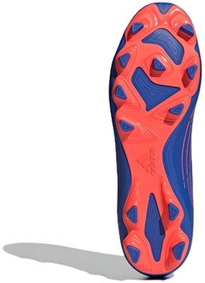 adidas Predator Edge.4 FG 'Hi-Res Blue Turbo' Biru Turbo GW2357 Details for adidas Predator Edge.4 FG 'Hi-Res Blue Turbo' Biru Turbo GW2357